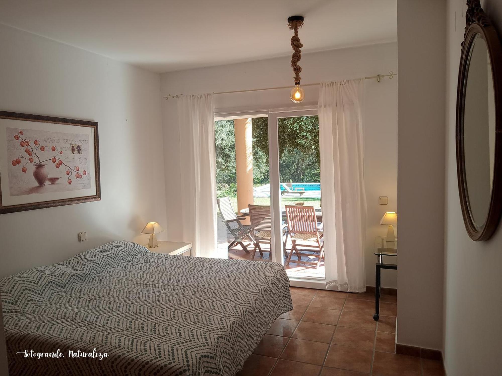Sotogrande - Estancia En Plena Naturaleza - Abril Eksteriør billede