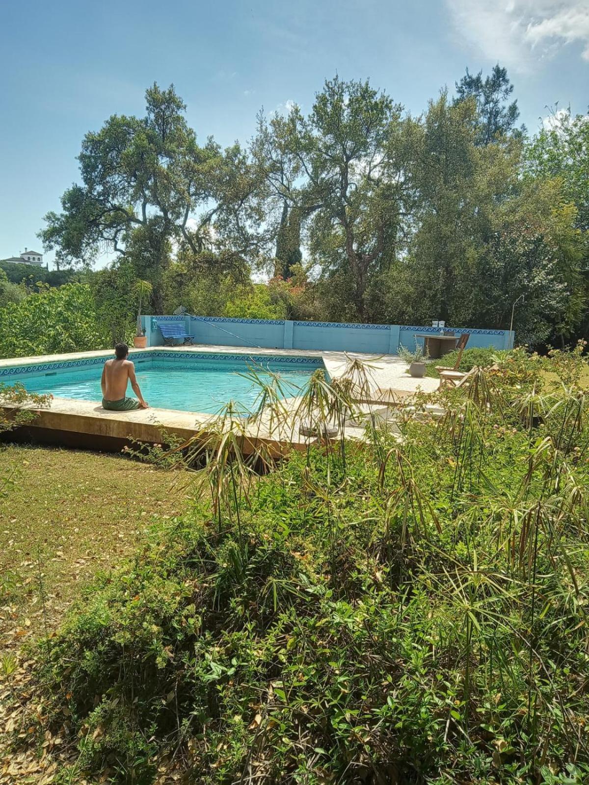 Sotogrande - Estancia En Plena Naturaleza - Abril Eksteriør billede