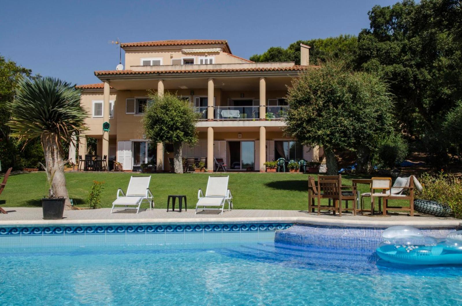 Sotogrande - Estancia En Plena Naturaleza - Abril Eksteriør billede