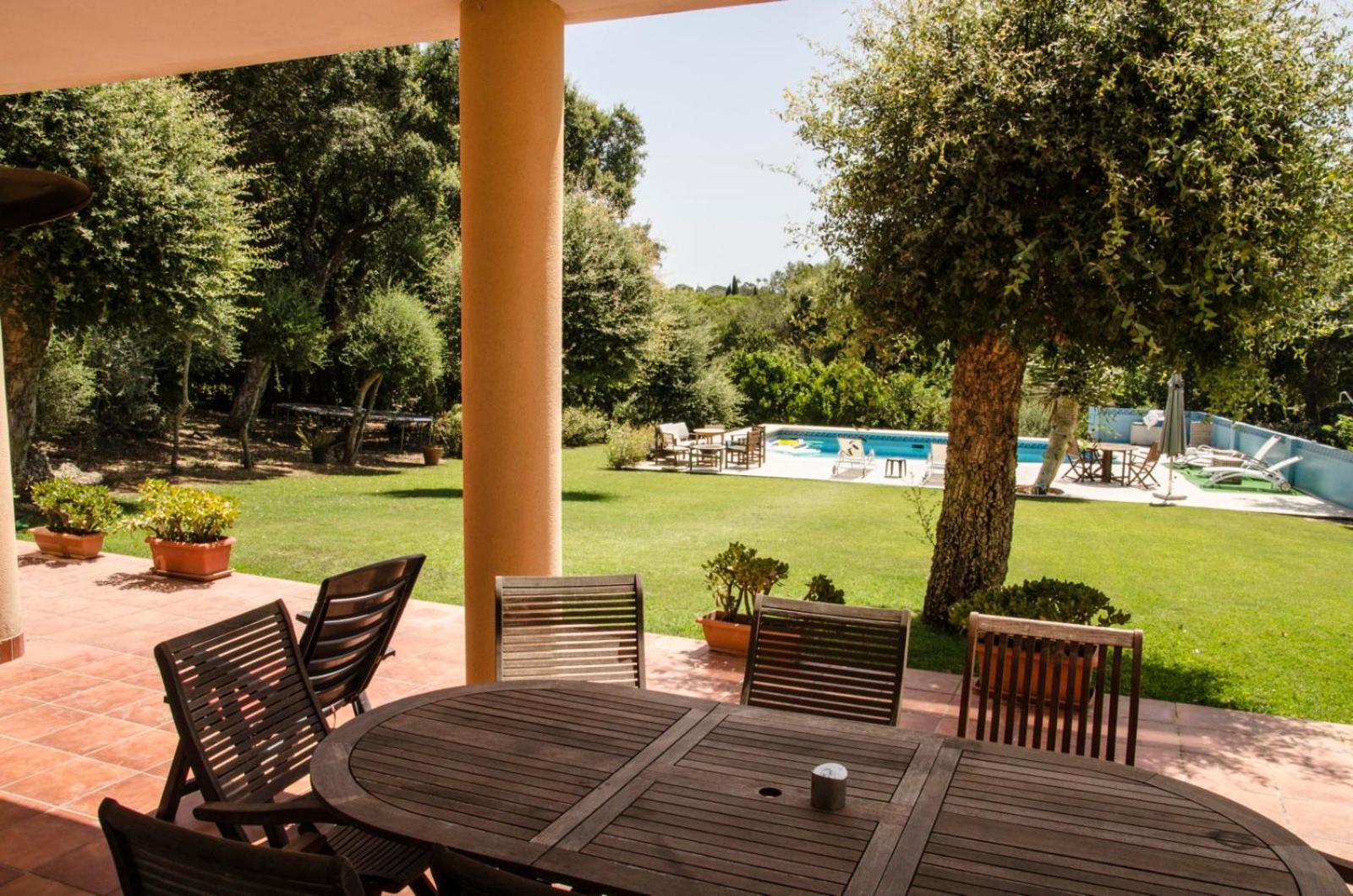 Sotogrande - Estancia En Plena Naturaleza - Abril Eksteriør billede